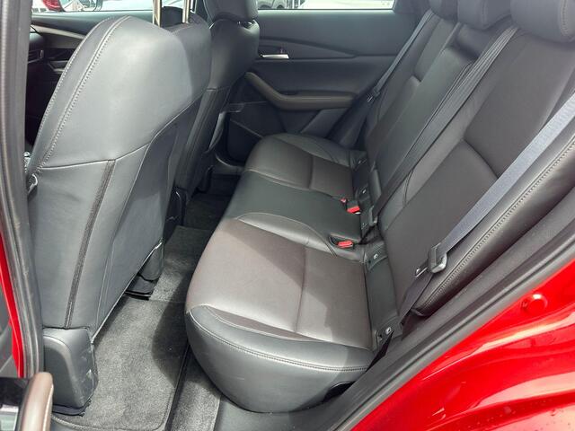 Mazda CX-30 2.0 e-SkyActiv-X M Hybrid Luxury RIJKLAARPRIJS!!