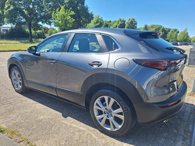 Mazda CX-30 2.0 e-SkyActiv-G M Hybrid NAVI/360 CAMERA/STUUR+STOEL VERWARMING