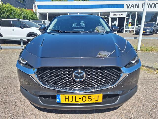 Mazda CX-30 2.0 e-SkyActiv-G M Hybrid NAVI/360 CAMERA/STUUR+STOEL VERWARMING