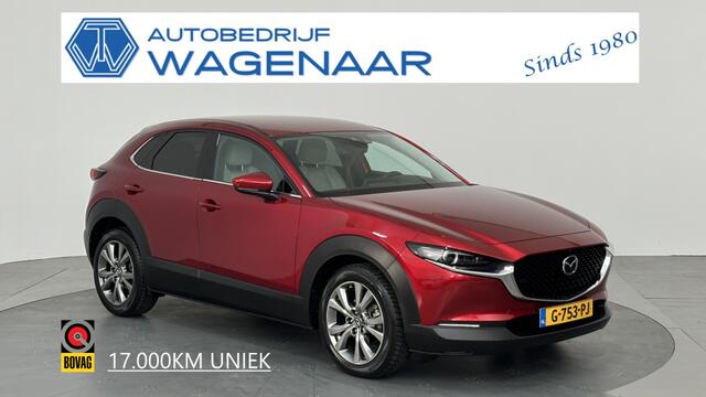 Mazda CX-30 2.0 SA-X 132KW LUXURY LEDER 360 CAMERA