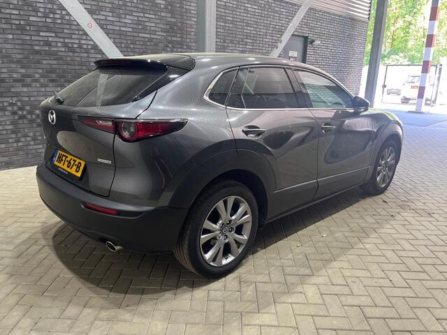 Mazda CX-30 2.0 e-SkyActiv M Hybrid | Head-Up | Stoel+Stuurverwarming | ACC | BLIS