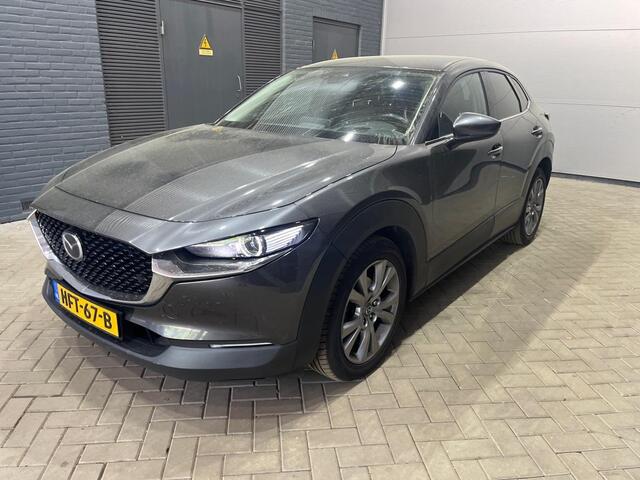 Mazda CX-30 2.0 e-SkyActiv M Hybrid | Head-Up | Stoel+Stuurverwarming | ACC | BLIS