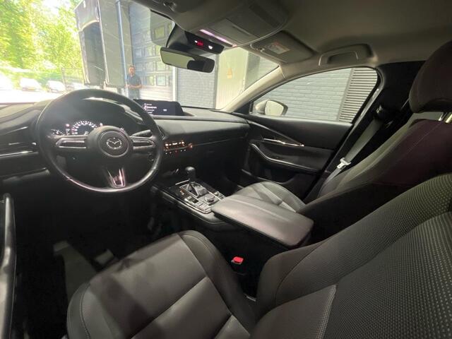 Mazda CX-30 2.0 e-SkyActiv M Hybrid | Head-Up | Stoel+Stuurverwarming | ACC | BLIS