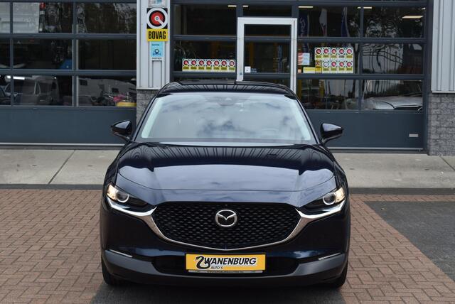 Mazda CX-30 2.0 e-SkyActiv-G M Hybrid Comfort Navi Camera Airco Km 67.000!!
