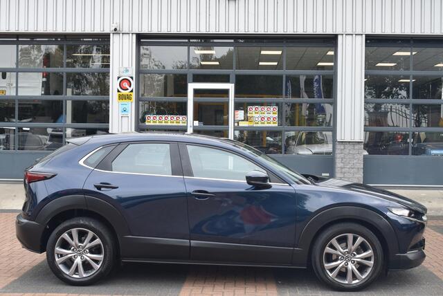 Mazda CX-30 2.0 e-SkyActiv-G M Hybrid Comfort Navi Camera Airco Km 67.000!!