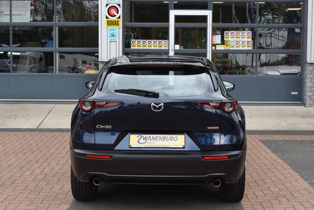 Mazda CX-30 2.0 e-SkyActiv-G M Hybrid Comfort Navi Camera Airco Km 67.000!!
