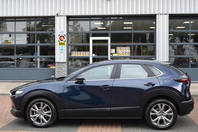 Mazda CX-30 2.0 e-SkyActiv-G M Hybrid Comfort Navi Camera Airco Km 67.000!!