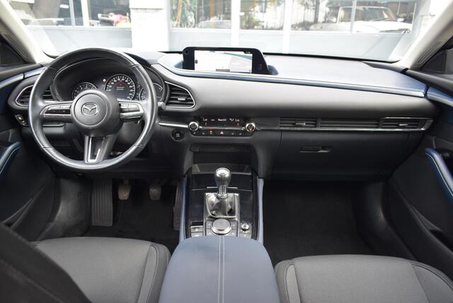 Mazda CX-30 2.0 e-SkyActiv-G M Hybrid Comfort Navi Camera Airco Km 67.000!!