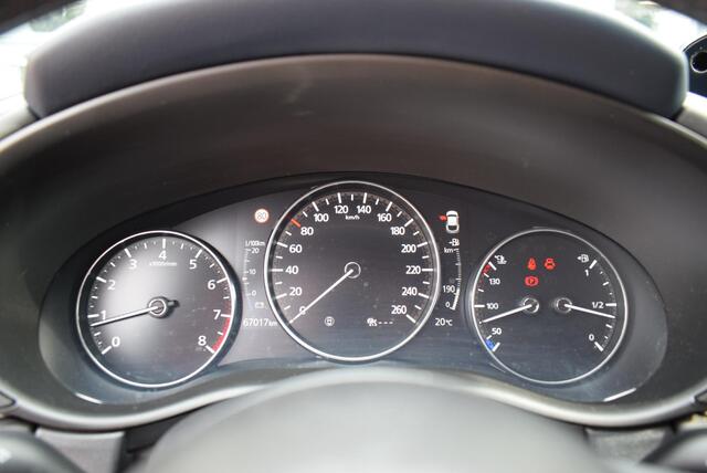 Mazda CX-30 2.0 e-SkyActiv-G M Hybrid Comfort Navi Camera Airco Km 67.000!!