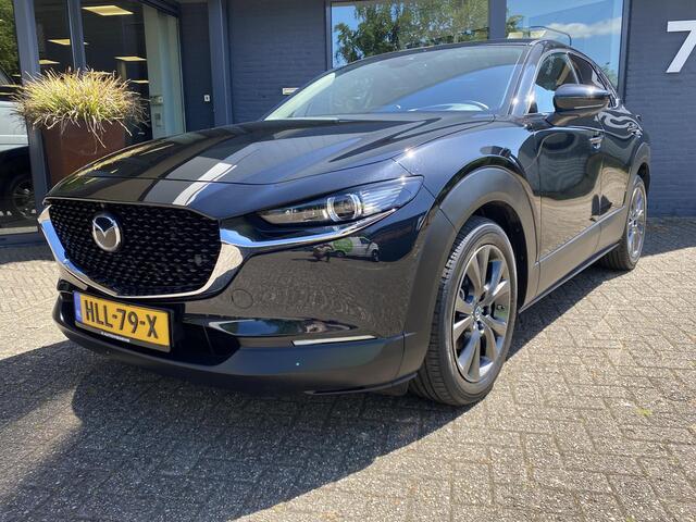 Mazda CX-30 2.0 e-SkyActiv-X M Hybrid Sportive
