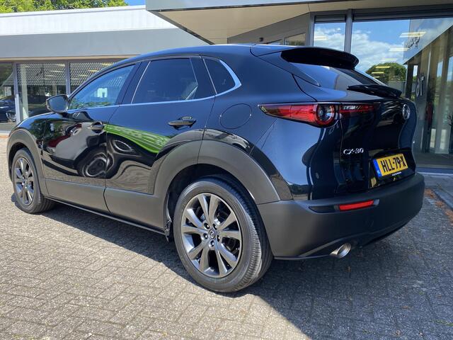 Mazda CX-30 2.0 e-SkyActiv-X M Hybrid Sportive