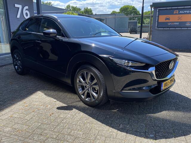 Mazda CX-30 2.0 e-SkyActiv-X M Hybrid Sportive