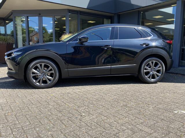 Mazda CX-30 2.0 e-SkyActiv-X M Hybrid Sportive