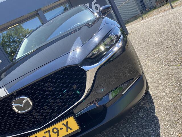 Mazda CX-30 2.0 e-SkyActiv-X M Hybrid Sportive