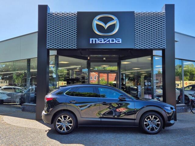 Mazda CX-30 E-SKYACTIV-X 186 2WD LUXURY / Trekhaak