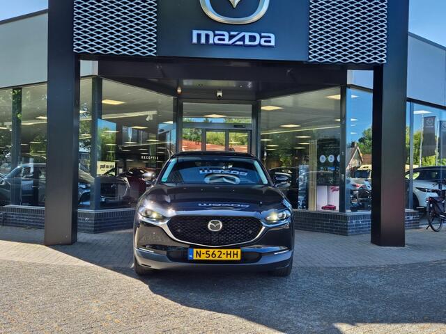 Mazda CX-30 E-SKYACTIV-X 186 2WD LUXURY / Trekhaak