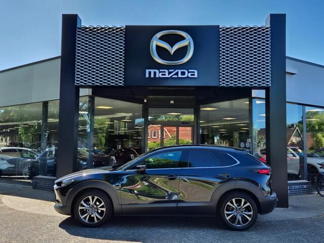 Mazda CX-30 E-SKYACTIV-X 186 2WD LUXURY / Trekhaak