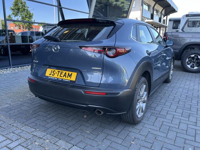 Mazda CX-30 2.0 e-SkyActiv-G 150PK Homura Automaat 18inch Camera Adaptive Cruise