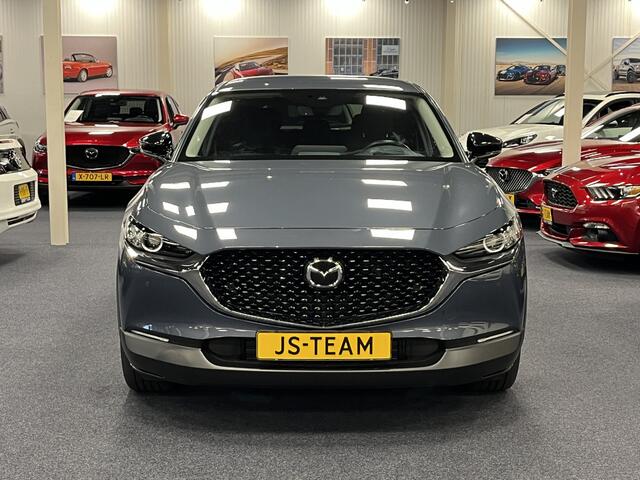Mazda CX-30 2.0 e-SkyActiv-G 150PK Homura Automaat 18inch Camera Adaptive Cruise