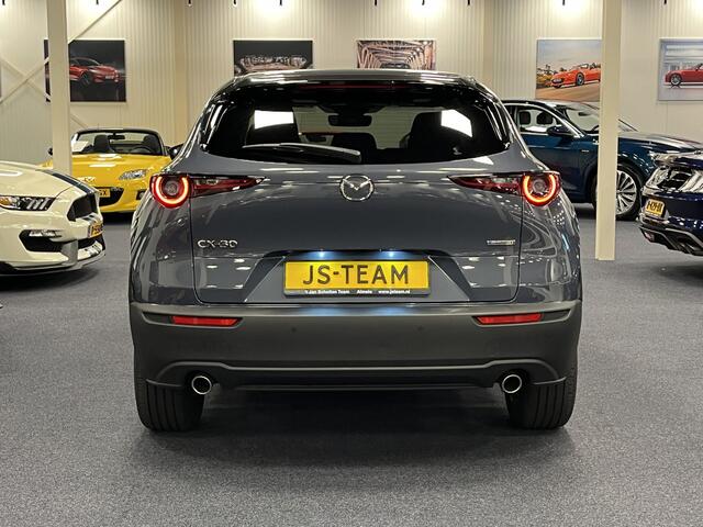 Mazda CX-30 2.0 e-SkyActiv-G 150PK Homura Automaat 18inch Camera Adaptive Cruise