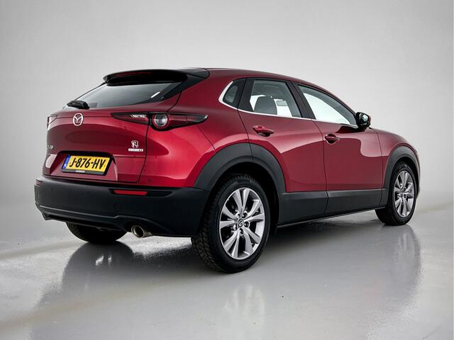 Mazda CX-30 2.0 e-SkyActiv-X M Hybrid Comfort Navigatie | Camera achter | PDC | Elektr. klep