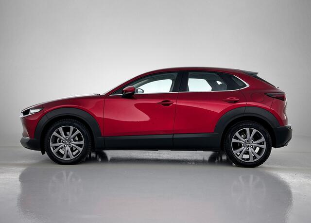 Mazda CX-30 2.0 e-SkyActiv-X M Hybrid Comfort Navigatie | Camera achter | PDC | Elektr. klep