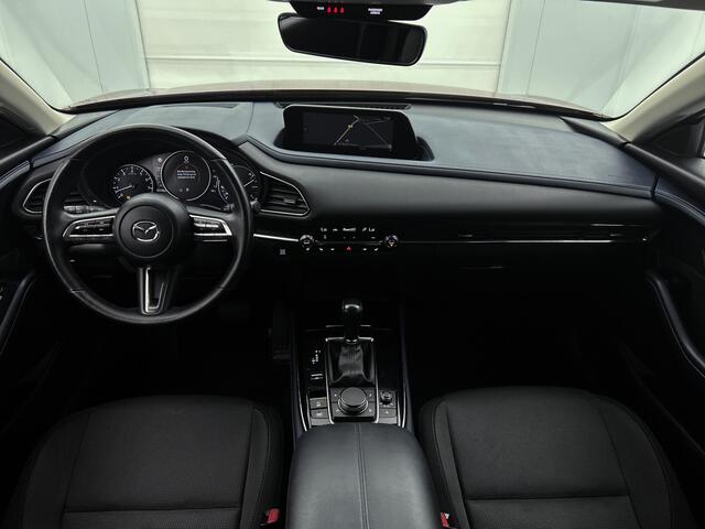 Mazda CX-30 2.0 e-SkyActiv-X M Hybrid Comfort Navigatie | Camera achter | PDC | Elektr. klep