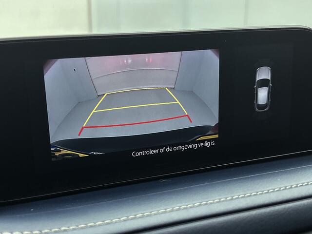 Mazda CX-30 2.0 e-SkyActiv-X M Hybrid Comfort Navigatie | Camera achter | PDC | Elektr. klep