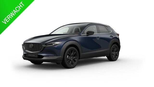 Mazda CX-30 2.5 e-SkyActiv-G M Hybrid Nagisa NIEUW | INSTAPVOORDEEL ¤ 3.100.- | SNEL LEVERBAAR | AUTOMAAT