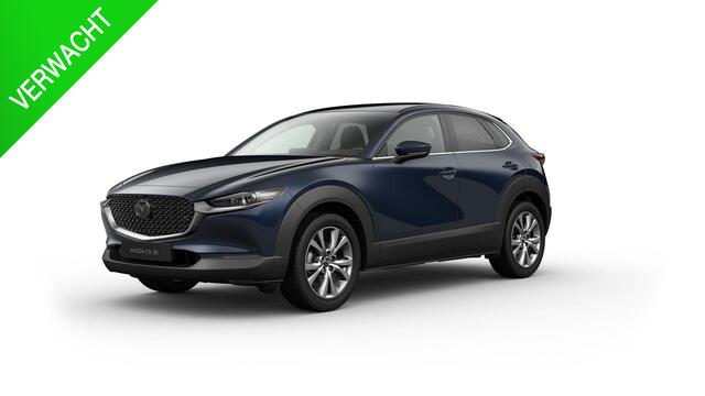Mazda CX-30 2.0 e-SkyActiv-X M Hybrid Takumi NIEUW | INSTAPVOORDEEL ¤ 3.100.- | AUTOMAAT