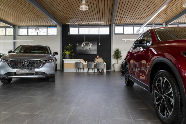 Mazda CX-30 2.0 e-SkyActiv-X M Hybrid Homura - Dealer onderhouden