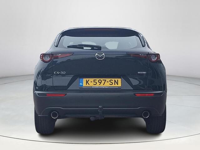 Mazda CX-30 2.0 e-SkyActiv-X M Hybrid Comfort | Achteruitrijcamera | Stoel/stuurverwarming | Afneembare trekhaak | Adaptief Cruise Control | Head-up Display |