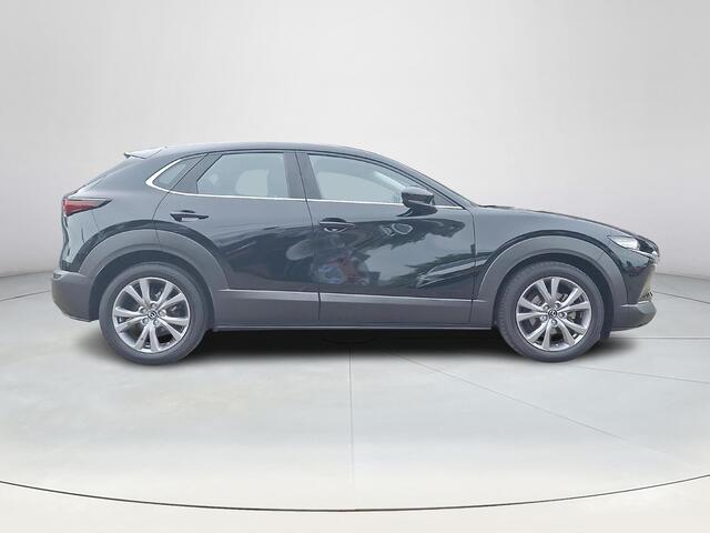 Mazda CX-30 2.0 e-SkyActiv-X M Hybrid Comfort | Achteruitrijcamera | Stoel/stuurverwarming | Afneembare trekhaak | Adaptief Cruise Control | Head-up Display |