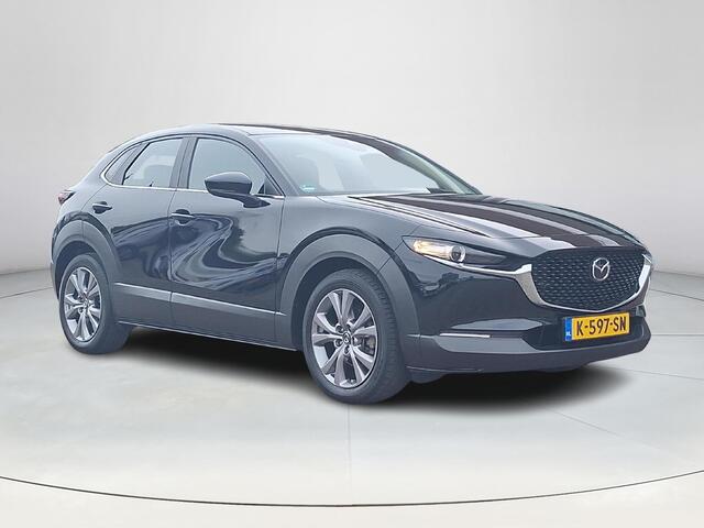Mazda CX-30 2.0 e-SkyActiv-X M Hybrid Comfort | Achteruitrijcamera | Stoel/stuurverwarming | Afneembare trekhaak | Adaptief Cruise Control | Head-up Display |