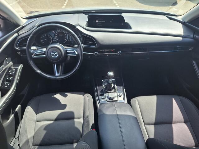 Mazda CX-30 2.0 e-SkyActiv-G M Hybrid/360camera/navi/a.klep elektr/enz.....