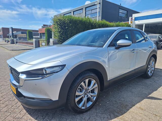 Mazda CX-30 2.0 e-SkyActiv-G M Hybrid/360camera/navi/a.klep elektr/enz.....