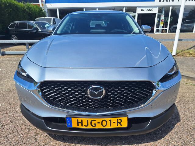 Mazda CX-30 2.0 e-SkyActiv-G M Hybrid/360camera/navi/a.klep elektr/enz.....