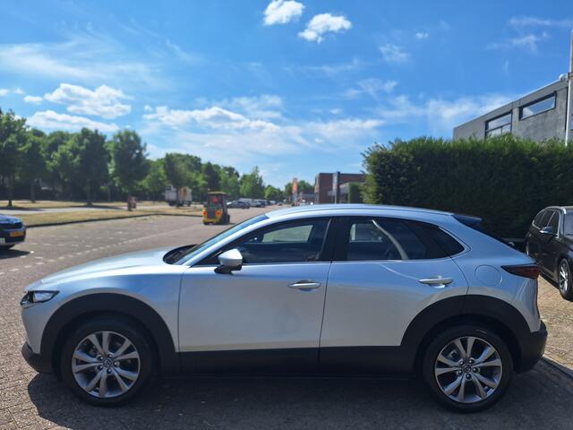 Mazda CX-30 2.0 e-SkyActiv-G M Hybrid/360camera/navi/a.klep elektr/enz.....