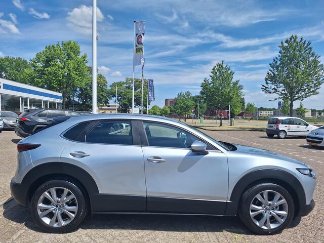 Mazda CX-30 2.0 e-SkyActiv-G M Hybrid/360camera/navi/a.klep elektr/enz.....