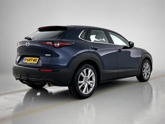 Mazda CX-30 2.0 e-SkyActiv-X M Hybrid Comfort Navigatie | Camera achter | Elektr. achterklep | Stoelverwarming
