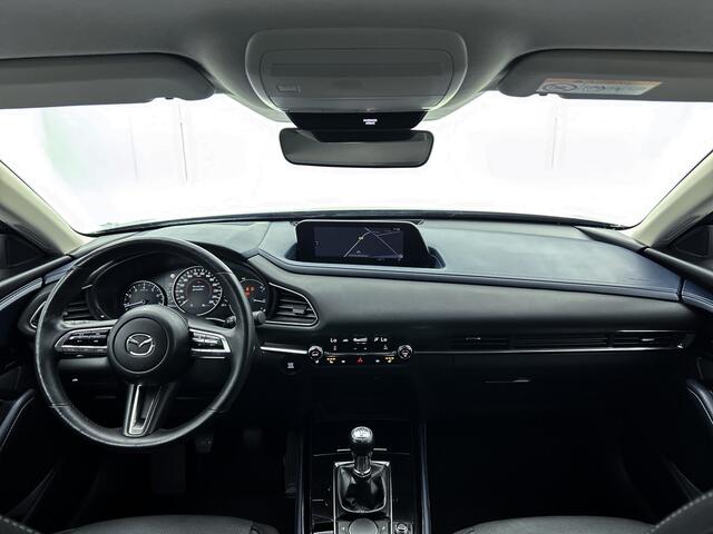 Mazda CX-30 2.0 e-SkyActiv-X M Hybrid Comfort Navigatie | Camera achter | Elektr. achterklep | Stoelverwarming