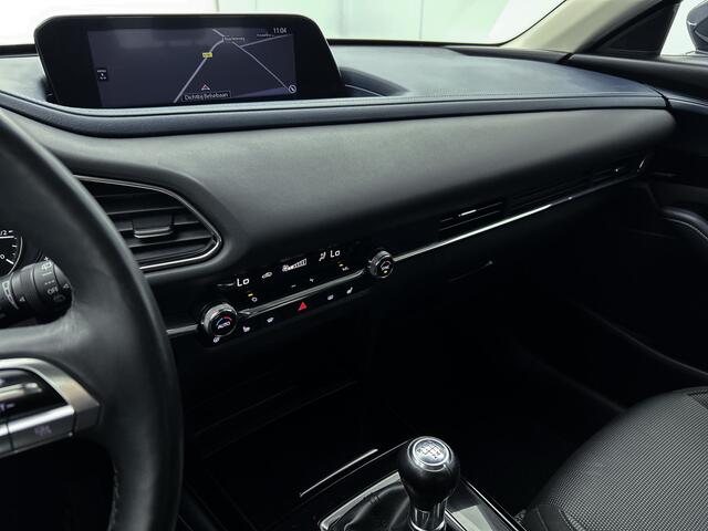 Mazda CX-30 2.0 e-SkyActiv-X M Hybrid Comfort Navigatie | Camera achter | Elektr. achterklep | Stoelverwarming