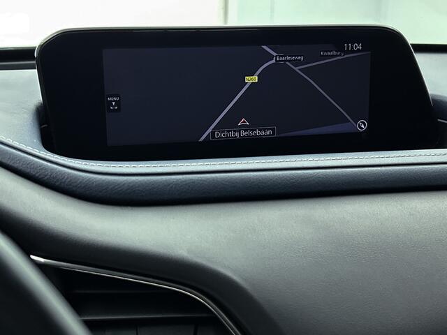 Mazda CX-30 2.0 e-SkyActiv-X M Hybrid Comfort Navigatie | Camera achter | Elektr. achterklep | Stoelverwarming