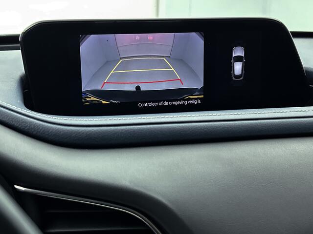 Mazda CX-30 2.0 e-SkyActiv-X M Hybrid Comfort Navigatie | Camera achter | Elektr. achterklep | Stoelverwarming