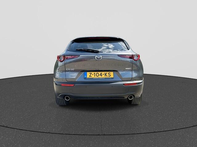 Mazda CX-30 2.0 e-SkyActiv-X M Hybrid Luxury / Afneembare Trekhaak / Lederen Bekleding /