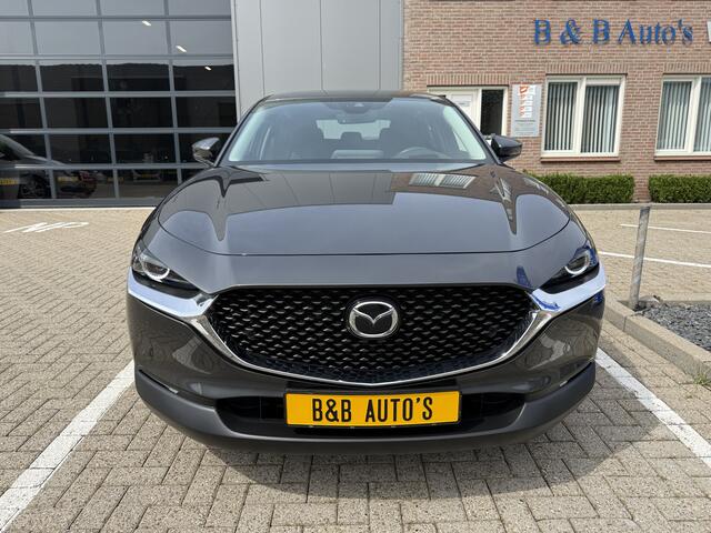 Mazda CX-30 2.0 e-SkyActiv-G 150pk M-Hybrid Automaat Exclusive-line l ACC l CAMERA l ECC l HUD l LED l NAVI l 9.000km