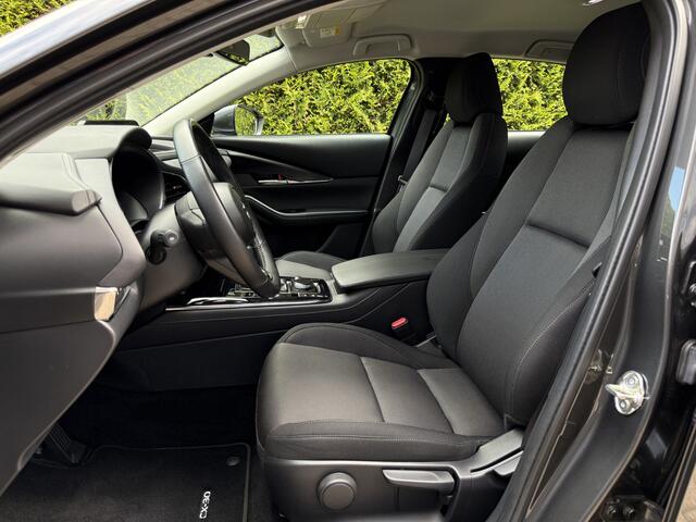 Mazda CX-30 2.0 e-SkyActiv-G 150pk M-Hybrid Automaat Exclusive-line l ACC l CAMERA l ECC l HUD l LED l NAVI l 9.000km