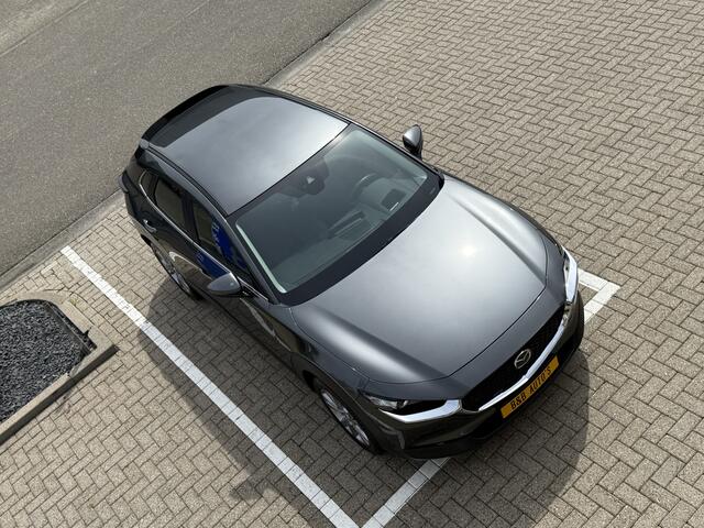 Mazda CX-30 2.0 e-SkyActiv-G 150pk M-Hybrid Automaat Exclusive-line l ACC l CAMERA l ECC l HUD l LED l NAVI l 9.000km