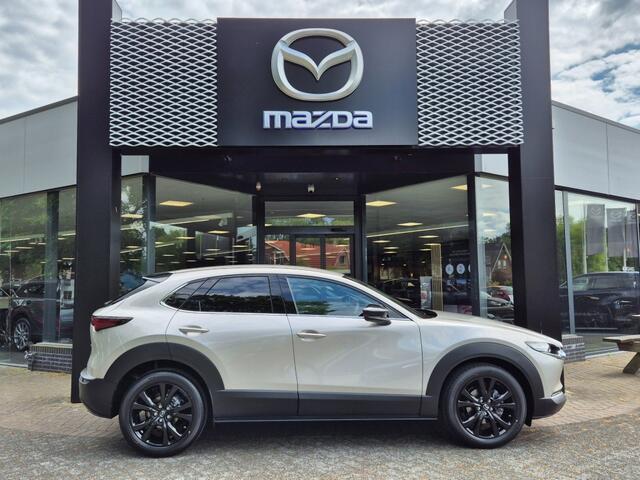 Mazda CX-30 E- SKYACTIV- G 2.5 140 6MT M-HYBRID HOMURA / â¬3000 VOORDEEL
