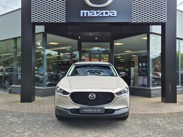 Mazda CX-30 E- SKYACTIV- G 2.5 140 6MT M-HYBRID HOMURA / â¬3000 VOORDEEL